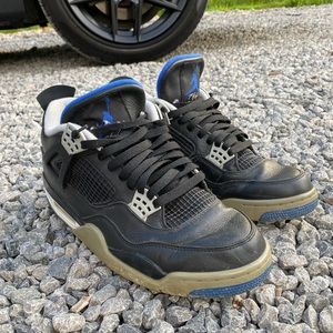 Jordan IV. Size 10